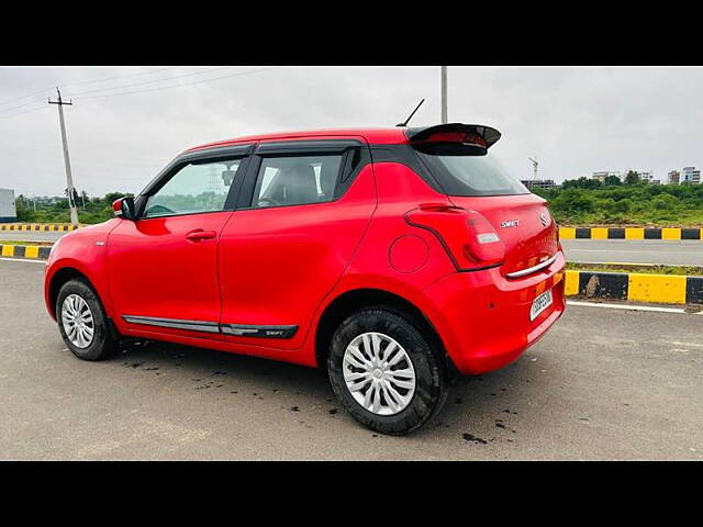 Used Maruti Suzuki Swift [2018-2021] VDi AMT in Hyderabad