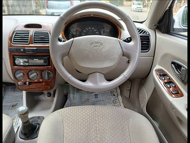 Used Hyundai Accent CNG in Ahmedabad