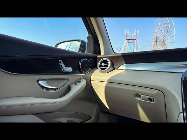 Used Mercedes-Benz GLC [2016-2019] 300 Progressive in Delhi