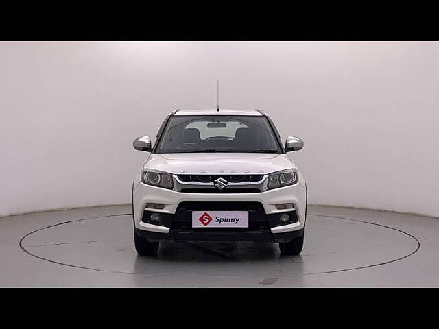 Used Maruti Suzuki Vitara Brezza [2016-2020] ZDi in Lucknow