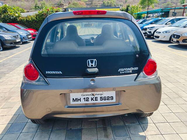 Used Honda Brio [2011-2013] EX MT in Pune