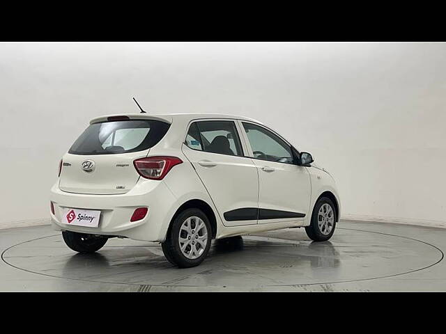 Used Hyundai Grand i10 [2013-2017] Magna 1.2 Kappa VTVT [2013-2016] in Ghaziabad