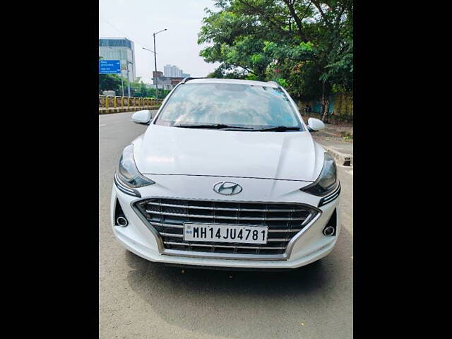 Used 2021 Hyundai Grand i10 in Pune