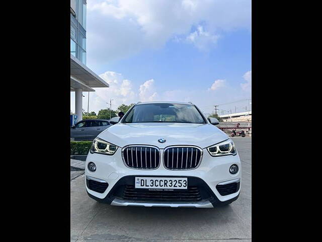 Used 2019 BMW X1 in Delhi