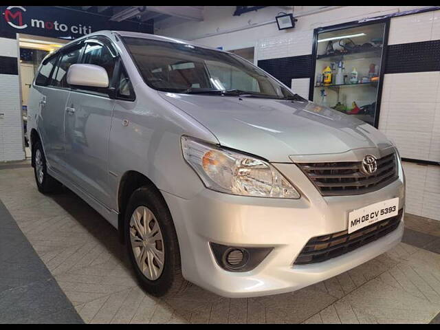 Used Toyota Innova [2012-2013] 2.5 G 7 STR BS-IV in Pune