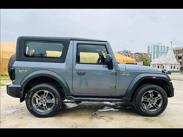 Used Mahindra Thar LX Hard Top Diesel AT 4WD [2023] in Ahmedabad