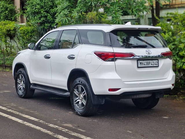 Used Toyota Fortuner [2016-2021] 2.8 4x2 AT [2016-2020] in Mumbai