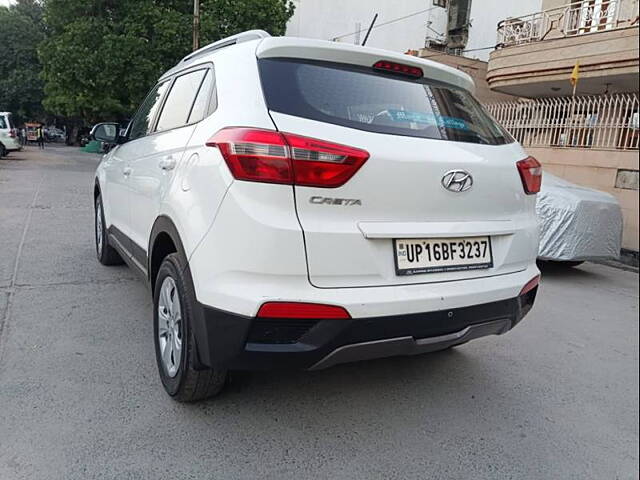 Used Hyundai Creta [2015-2017] 1.6 E Petrol in Delhi