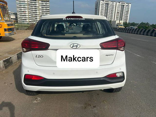 Used Hyundai Elite i20 [2016-2017] Sportz 1.2 [2016-2017] in Chennai