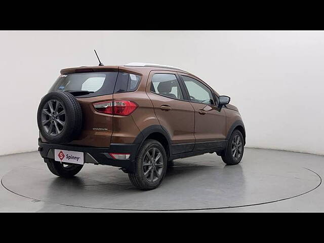 Used Ford EcoSport [2017-2019] Titanium 1.5L Ti-VCT in Bangalore