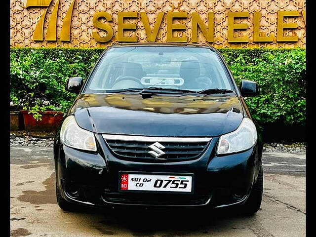 Used Maruti Suzuki SX4 VXi CNG in Mumbai