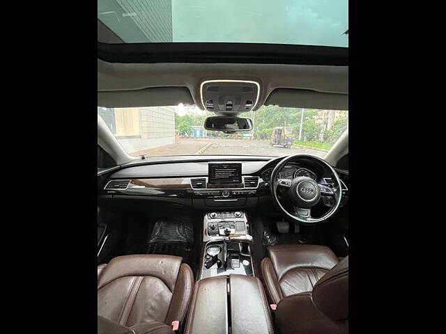 Used Audi A8 L [2011-2014] 4.2 FSI quattro in Mumbai