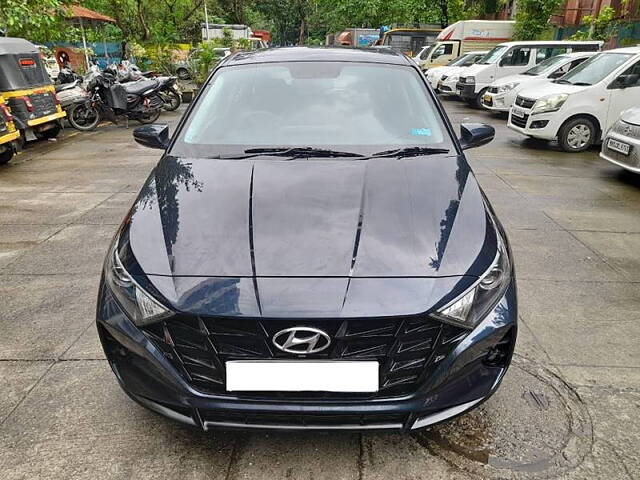 Used 2022 Hyundai Elite i20 in Mumbai