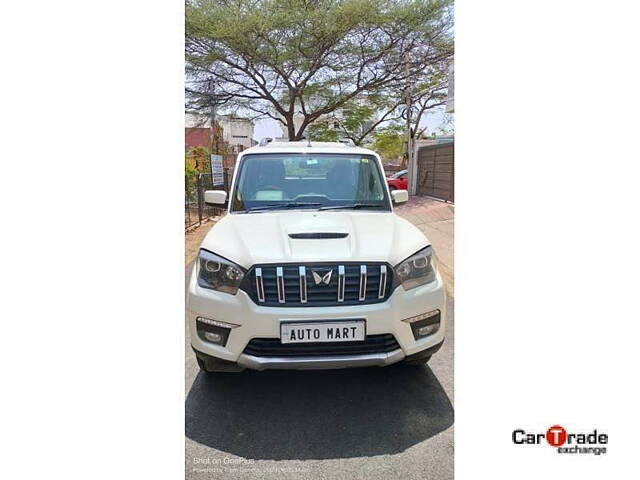 Used 2023 Mahindra Scorpio in Jaipur