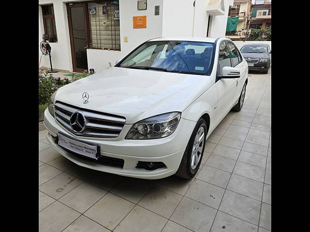 Used 2010 Mercedes-Benz C-Class in Gurgaon