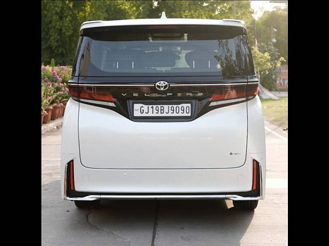 Used Toyota Vellfire Hi in Delhi