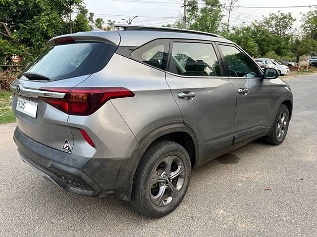 Used Kia Seltos [2019-2022] HTK Plus 1.5 Diesel [2019-2020] in Jaipur