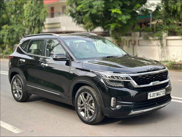 Used Kia Seltos [2019-2022] HTX IVT 1.5 [2019-2020] in Ahmedabad