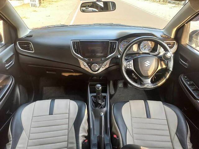 Used Maruti Suzuki Baleno [2015-2019] Delta 1.2 in Kanpur