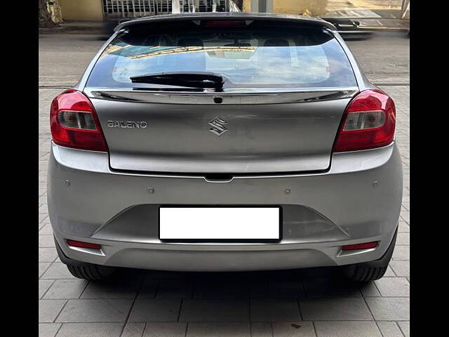 Used Maruti Suzuki Baleno [2015-2019] Zeta 1.2 in Mumbai