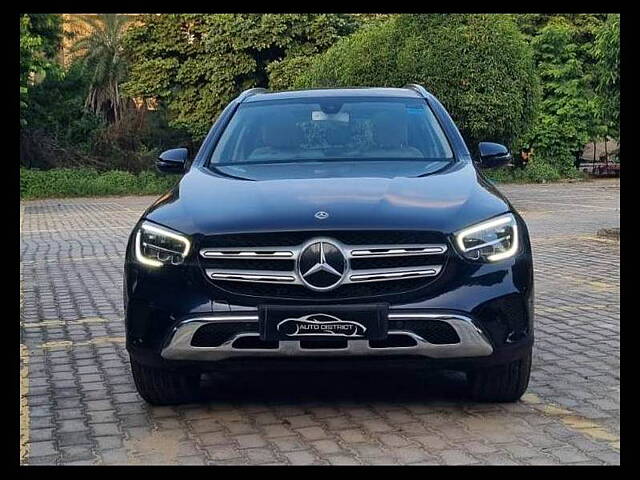 Used 2020 Mercedes-Benz GLC in Delhi