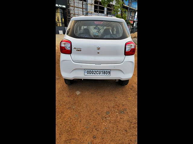 Used Maruti Suzuki Alto K10 VXi Plus (O) AGS in Bhubaneswar