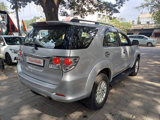 Used Toyota Fortuner [2012-2016] 3.0 4x2 MT in Bangalore