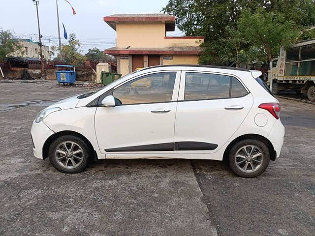 Used Hyundai Grand i10 [2013-2017] Asta 1.2 Kappa VTVT (O) [2013-2017] in Nagpur