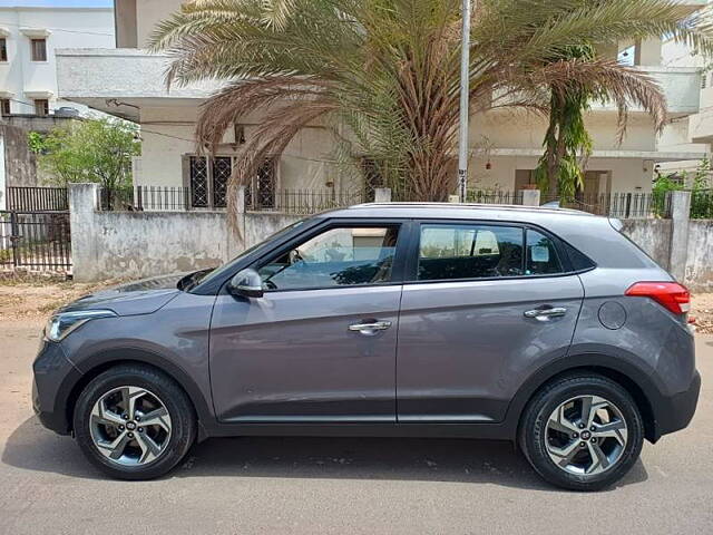 Used Hyundai Creta [2018-2019] SX 1.6 AT Petrol in Ahmedabad