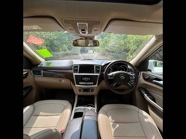 Used Mercedes-Benz M-Class ML 250 CDI in Mumbai