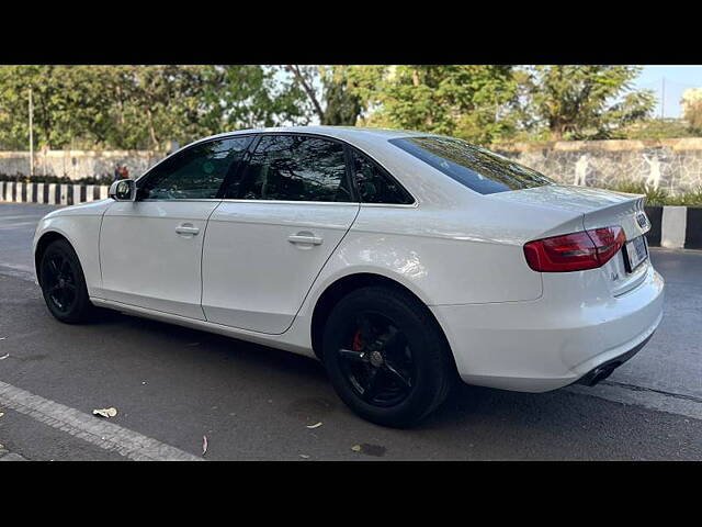 Used Audi A4 [2008-2013] 2.0 TDI Sline in Mumbai