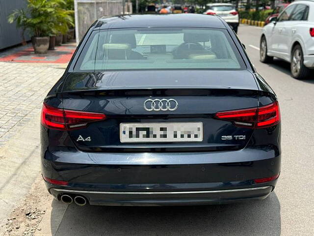 Used Audi A4 [2016-2020] 35 TDI Premium Plus in Hyderabad