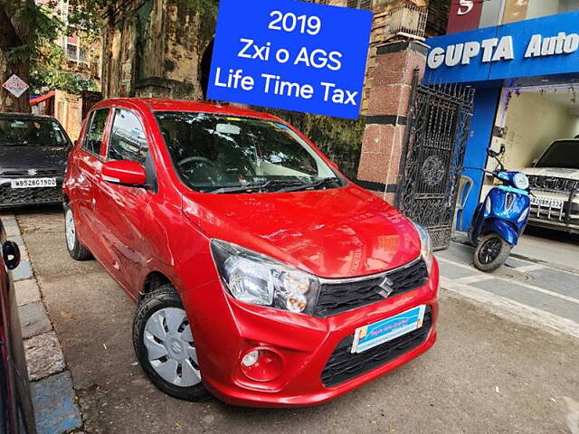 Used 2019 Maruti Suzuki Celerio in Kolkata