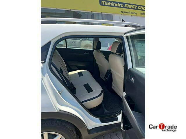 Used Hyundai Creta [2018-2019] SX 1.6 CRDi (O) in Nashik