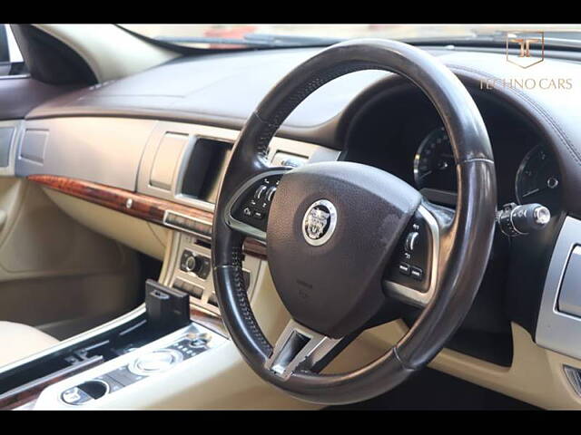 Used Jaguar XF [2009-2012] 3.0 V6 S Premium Luxury in Mumbai