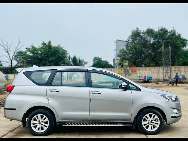 Used Toyota Innova Crysta [2016-2020] 2.8 GX AT 7 STR [2016-2020] in Mumbai