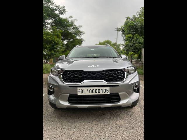 Used 2021 Kia Sonet in Delhi