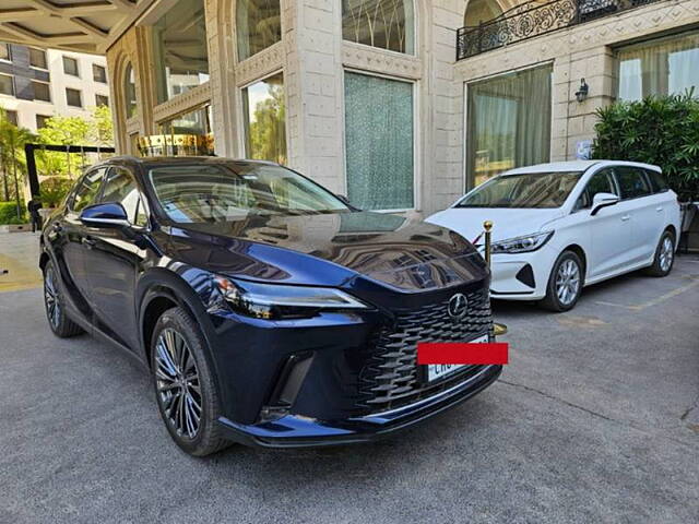 Used Lexus NX 350h Luxury in Meerut