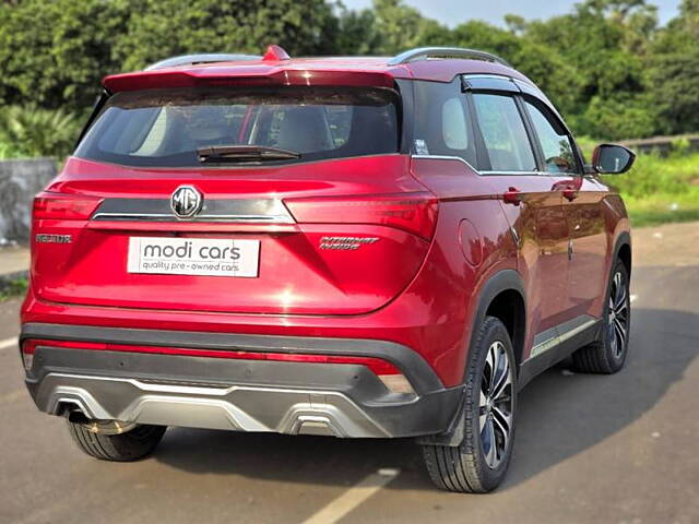 Used MG Hector [2019-2021] Smart 2.0 Diesel [2019-2020] in Mumbai