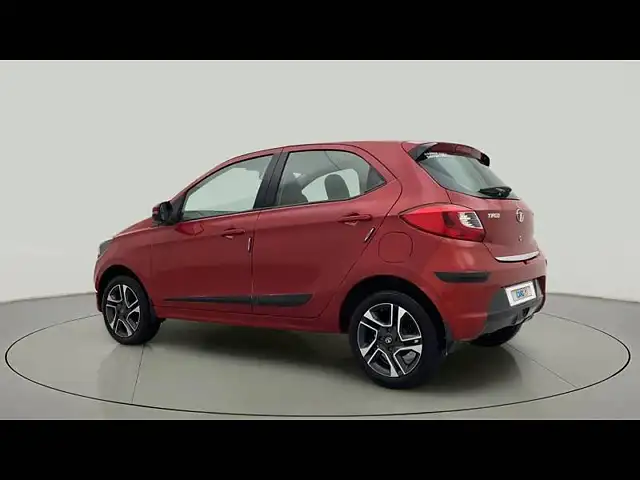 Used Tata Tiago [2016-2020] Revotron XZA Plus in Bangalore