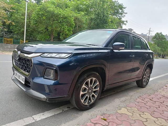 Used Maruti Suzuki Grand Vitara Alpha Plus Intelligent Hybrid eCVT in Noida