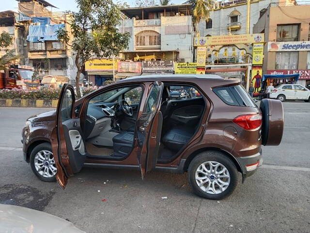 Used Ford EcoSport [2013-2015] Titanium 1.5 Ti-VCT AT in Mumbai