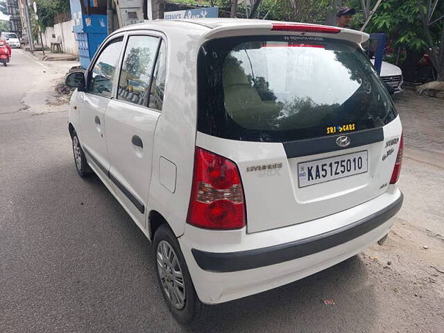 Used Hyundai Santro Xing [2008-2015] GLS in Bangalore