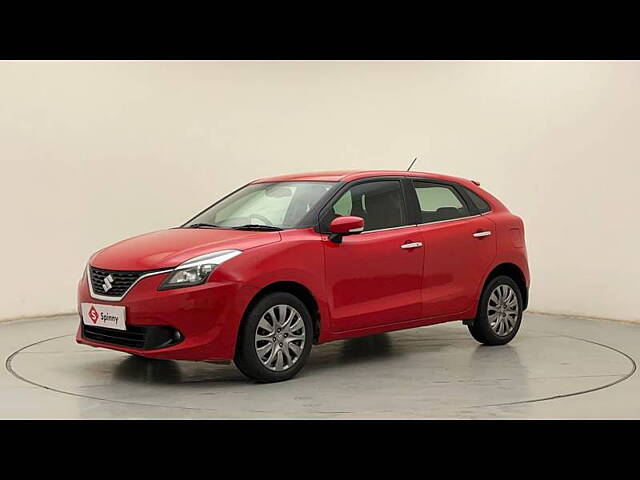 Used 2018 Maruti Suzuki Baleno in Pune