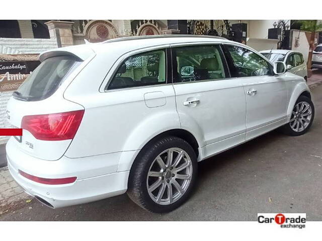 Used Audi Q7 [2010 - 2015] 35 TDI Premium Plus + Sunroof in Kanpur