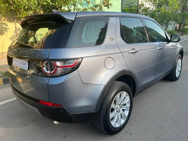 Used Land Rover Discovery Sport [2015-2017] HSE 7-Seater in Hyderabad