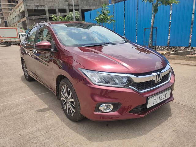 Used Honda City 4th Generation ZX CVT Petrol [2017-2019] in Mumbai