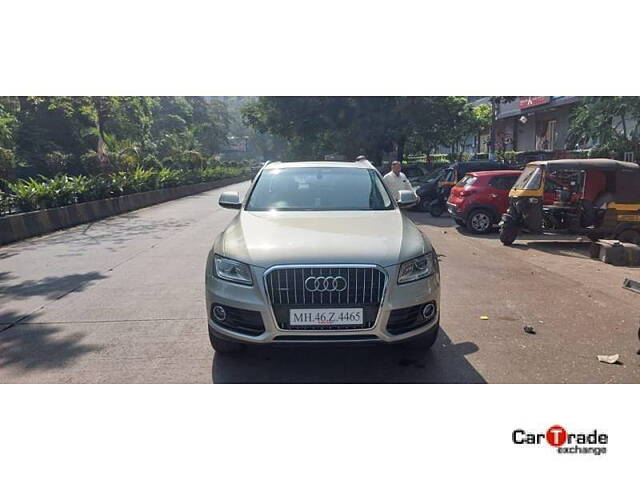 Used 2014 Audi Q5 in Mumbai