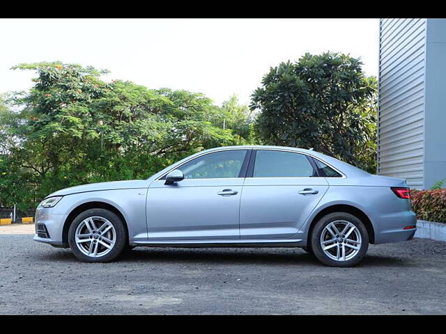 Used Audi A4 [2016-2020] 35 TDI Technology in Nashik