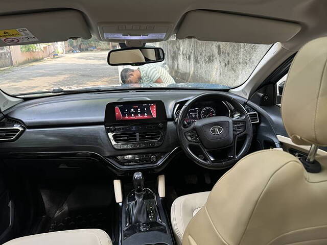 Used Tata Safari [2021-2023] XZA Plus Adventure in Delhi